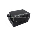 10/100 / 1000M Single Mode Single Fiber Media Converter, optischer Medienkonverter mit SC LC FC ST Stecker